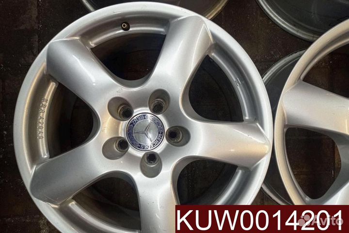 Диски R18 Mercedes-Benz C Б/у оригинал