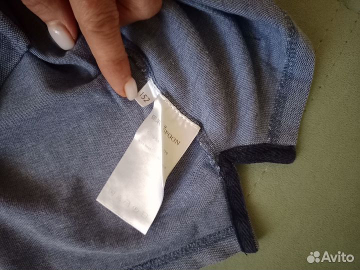 Поло silver spoon р.152