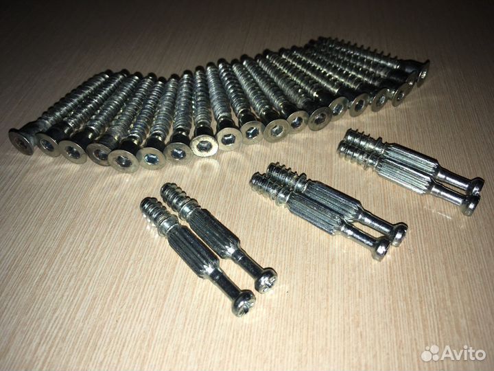 Мебельные саморезы