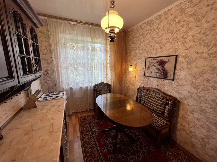 2-к. квартира, 52 м², 4/5 эт.