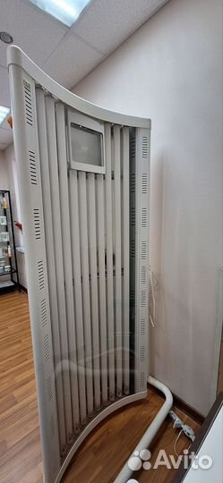 Солярий philips Hb 556