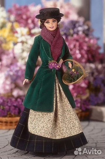 Barbie Eliza Doolittle My Fair Lady nrfb