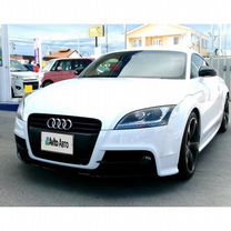 Audi TT 1.8 AMT, 2014, 45 800 км, с пробегом, цена 1 500 000 руб.