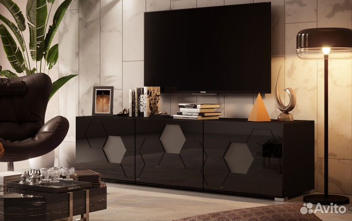 Тумба тв вл новая с доставкой