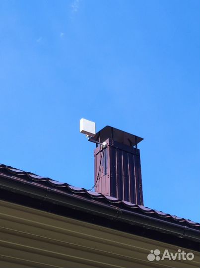 Интернет в частный дом