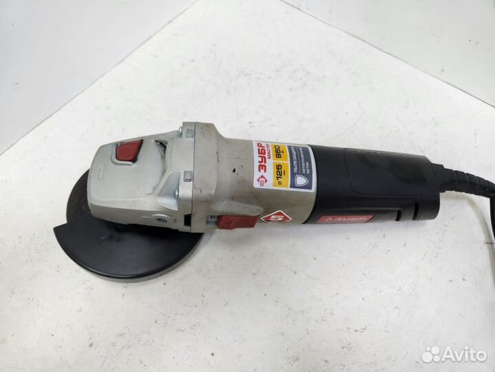 Болгарка Зубр ушм-125-950 М3