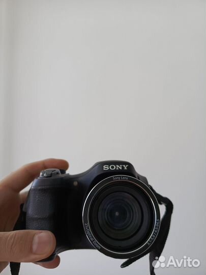 Фотоаппарат Sony cyber shot dsc-h100