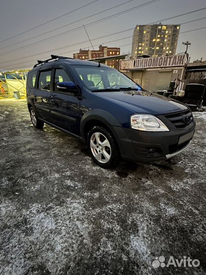 LADA Largus 1.6 МТ, 2017, 83 500 км