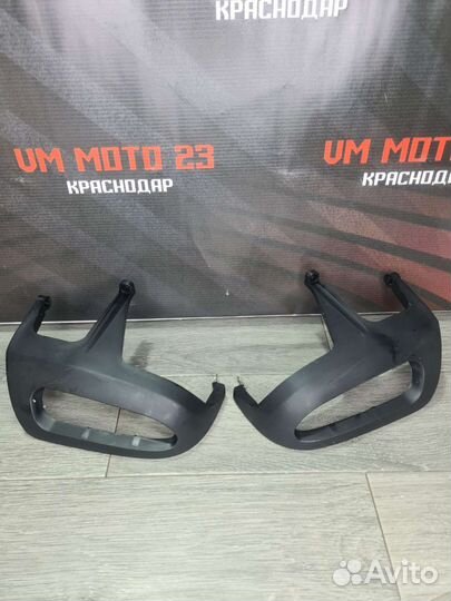 Накладки цилиндров bmw r1100r