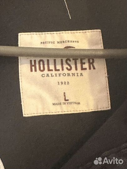 Hollister поло