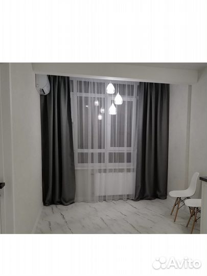 Шторы новые