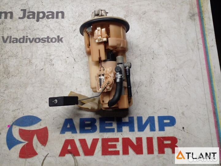 Бензонасос toyota corolla