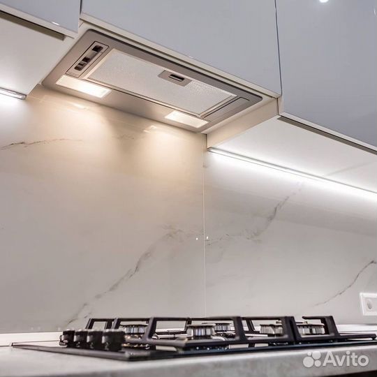 Кухонный гарнитур на заказ. Своё производство