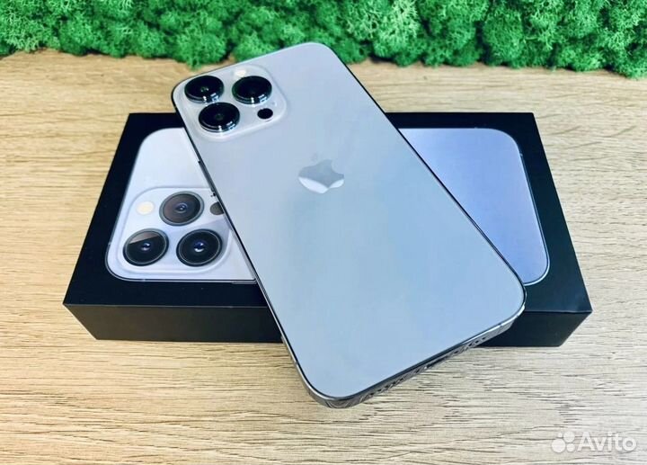 iPhone 13 Pro, 128 ГБ