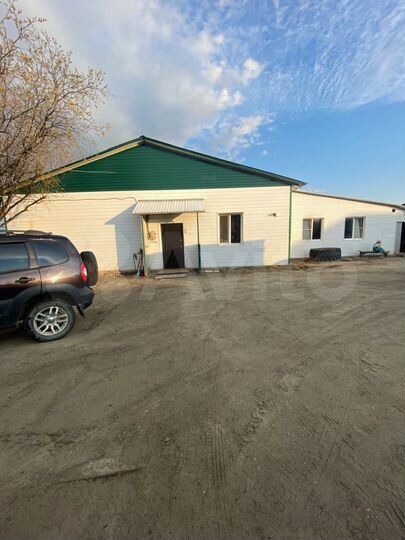 Пекарня, 211 м²