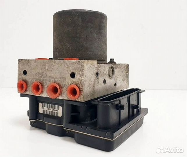 Блок абс, 0265235439 Ford Transit 2006 - 2013 года