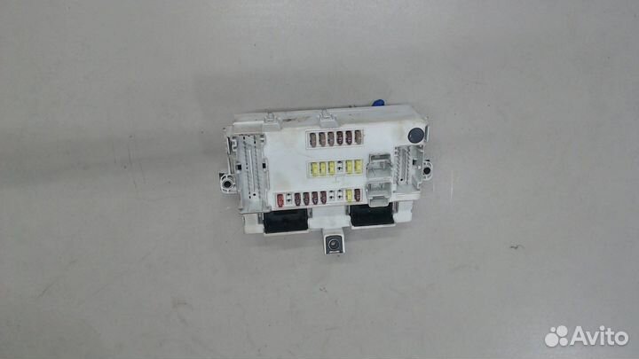 Блок управления бортовой сети Fiat 500L, 2013