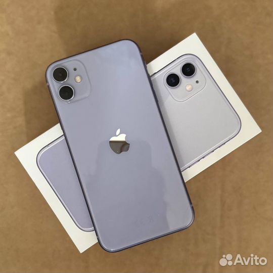 iPhone 11, 128 ГБ