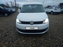 Volkswagen Caddy 1.2 MT, 2012, 169 000 км, с пробегом, цена 1 100 000 руб.