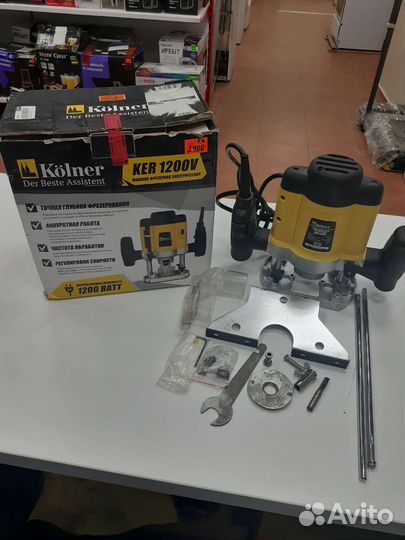 Фрезерная машина