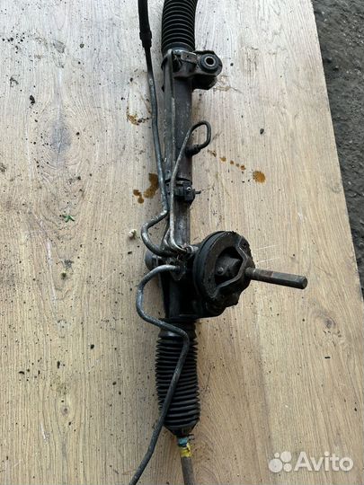 Рулевая рейка ford escort 95-2002 год