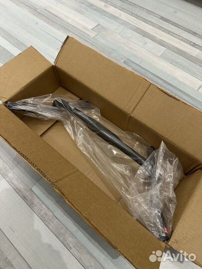 Руль велосипедный карбоновый