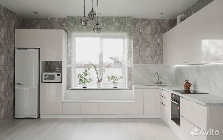 Кухня на заказ. Кухонный гарнитур от производителя