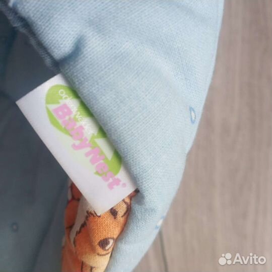 Конверт. Одеяло кокон детское