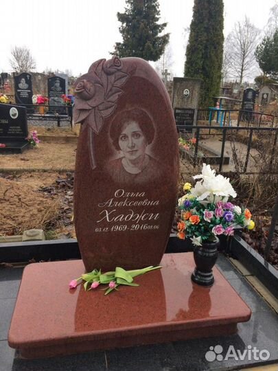 Памятники изготовление и установка