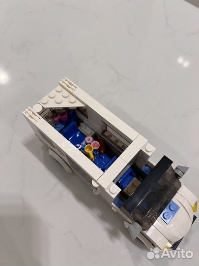 Lego City Дом на колесах 60283 Great Vehicles