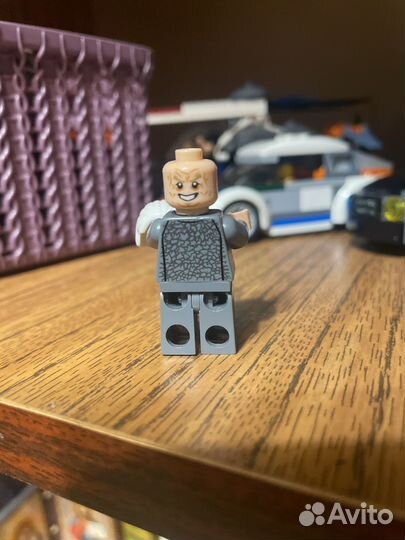 Lego chancellor palpatine