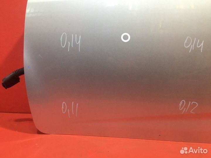 Дверь передняя левая Kia Venga хетчбэк G4FA 1.4L