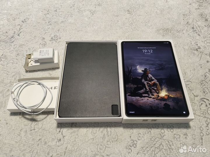 Планшет huawei matepad pro 12.6
