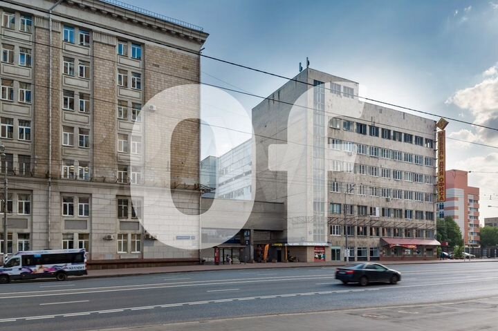 Продам торговое помещение, 1197 м²