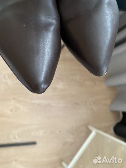 Сапоги Reserved