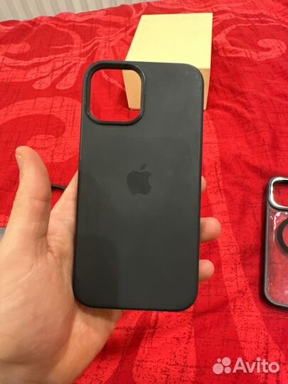 Чехлы на iPhone 12 pro max