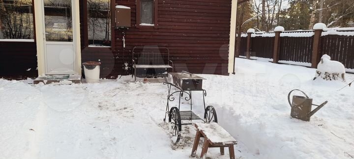 Дом 200 м² на участке 10 сот.