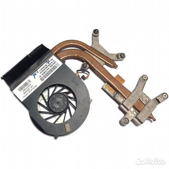 Система охлаждения HP DV6-3000 3MLX8tatp20