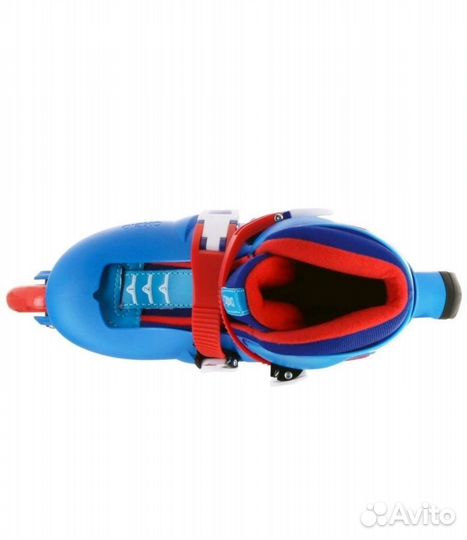 Ролики Play3 oxelo x decathlon 26-28 размер