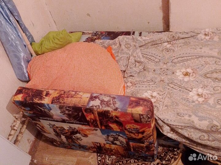 Раскладушка