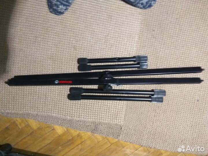 Подставка для синтезатора разборная Hohner HKS-S1