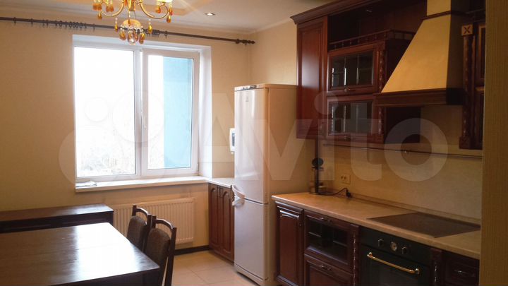 2-к. квартира, 77,2 м², 7/17 эт.