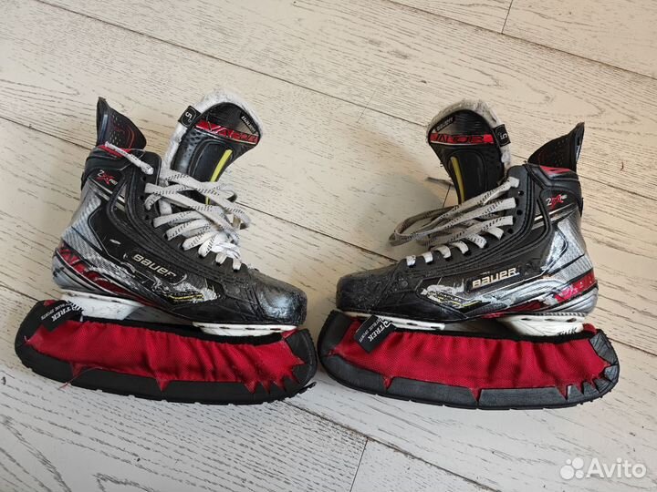 Хоккейные коньки bauer vapor 2x pro 5D