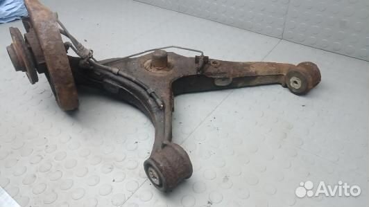 Ступица задняя правая volkswagen transporter T5 (KNK31NY01)