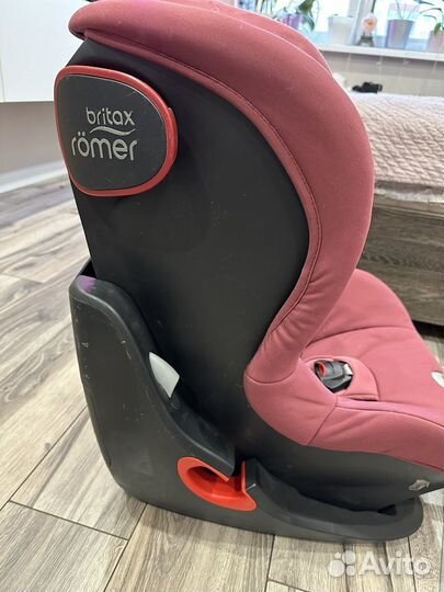 Автокресло britax romer king 2