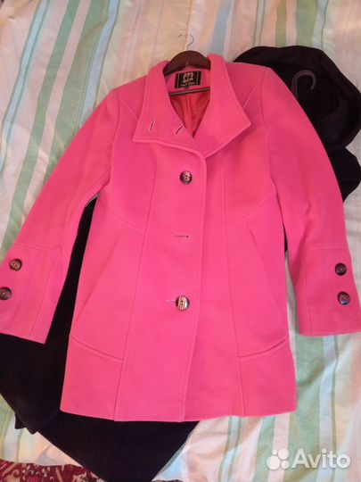 Пальто женское демисезонное 42 44