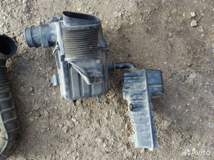 Корпус воздушного фильтра SsangYong actyon 2 л TDI