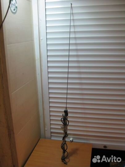 Антенна Hyundai Pony 2 поколение (1982-1994)