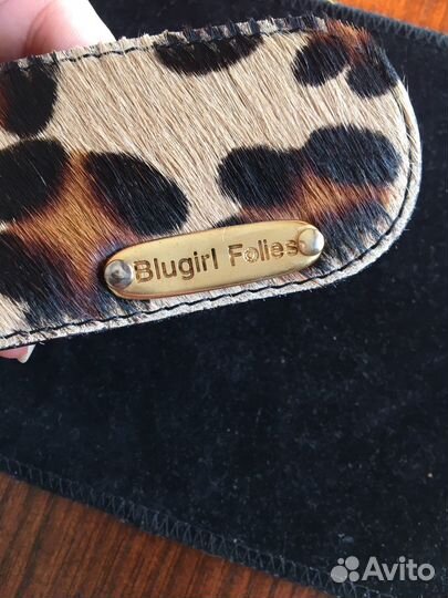Ремень Blugirl Folies
