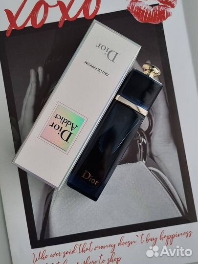 Dior addict духи женские 100мл